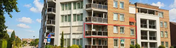 Appartement Foto #0 te huur bij Huurstunt