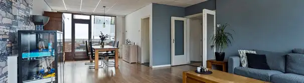 Appartement Foto #1 te huur bij Huurstunt