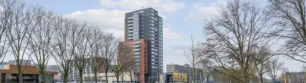 Appartement Foto #1 te huur bij Huurstunt