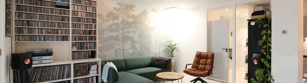 Appartement Foto #3 te huur bij Huurstunt