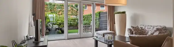 Appartement Foto #1 te huur bij Huurstunt