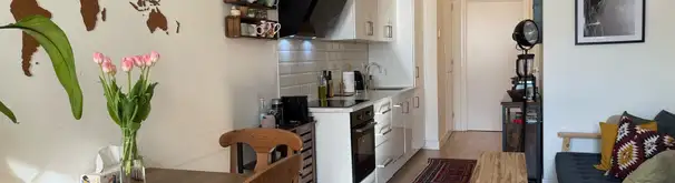 Appartement Foto #2 te huur bij Huurstunt