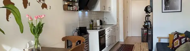 Appartement Foto #2 te huur bij Huurstunt