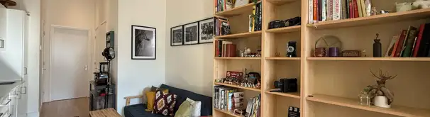 Appartement Foto #3 te huur bij Huurstunt