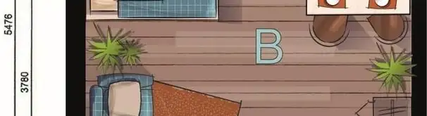 Appartement Foto #1 te huur bij Huurstunt