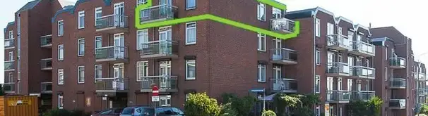 Appartement Foto #0 te huur bij Huurstunt