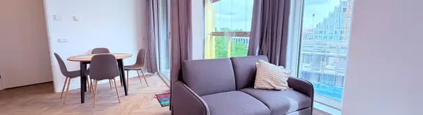 Appartement Foto #2 te huur bij Huurstunt