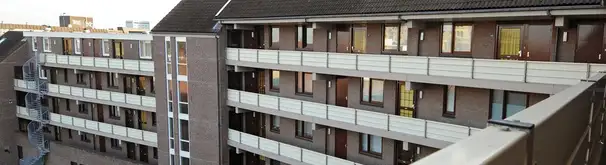 Appartement Foto #1 te huur bij Huurstunt