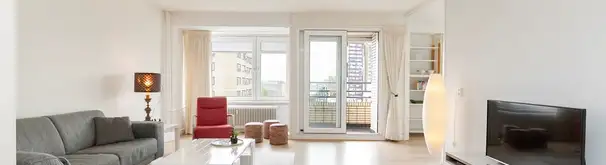Appartement Foto #2 te huur bij Huurstunt
