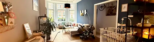 Appartement Foto #2 te huur bij Huurstunt