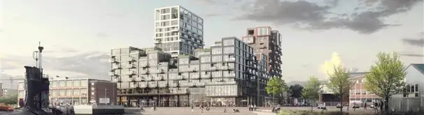 Appartement Foto #1 te huur bij Huurstunt