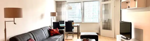 Appartement Foto #1 te huur bij Huurstunt