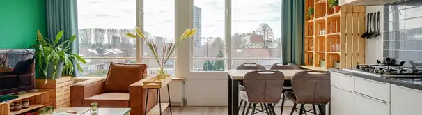 Appartement Foto #1 te huur bij Huurstunt