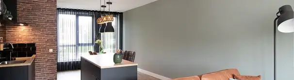 Appartement Foto #2 te huur bij Huurstunt