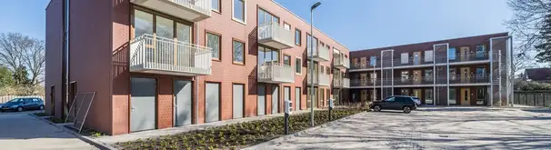 Appartement Foto #1 te huur bij Huurstunt
