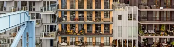 Appartement Foto #1 te huur bij Huurstunt
