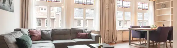 Appartement Foto #1 te huur bij Huurstunt