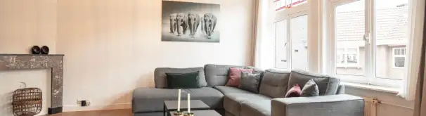 Appartement Foto #2 te huur bij Huurstunt