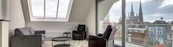 Appartement Foto #1 te huur bij Huurstunt