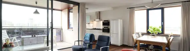 Appartement Foto #1 te huur bij Huurstunt