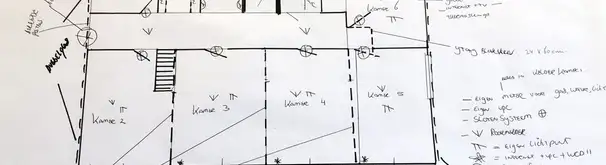 Appartement Foto #1 te huur bij Huurstunt