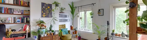Appartement Foto #3 te huur bij Huurstunt