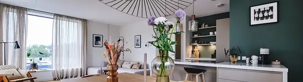 Appartement Foto #2 te huur bij Huurstunt