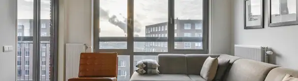 Appartement Foto #1 te huur bij Huurstunt