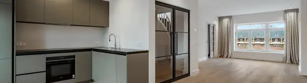 Appartement Foto #1 te huur bij Huurstunt