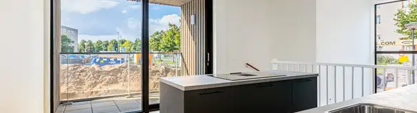 Appartement Foto #2 te huur bij Huurstunt