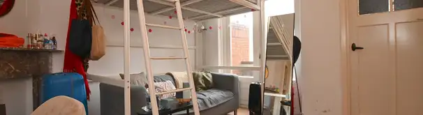 Kamer Foto #3 te huur bij Huurstunt