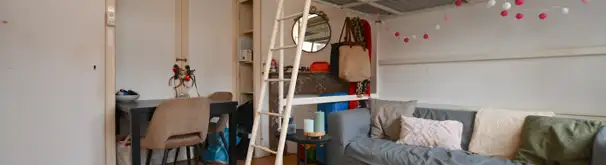 Kamer Foto #2 te huur bij Huurstunt