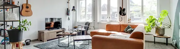 Appartement Foto #2 te huur bij Huurstunt
