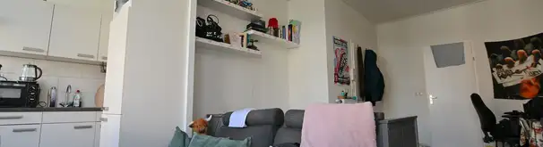 Studio Foto #1 te huur bij Huurstunt