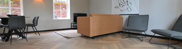 Appartement Foto #2 te huur bij Huurstunt