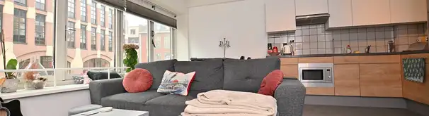 Appartement Foto #3 te huur bij Huurstunt