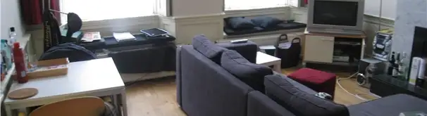 Kamer Foto #1 te huur bij Huurstunt