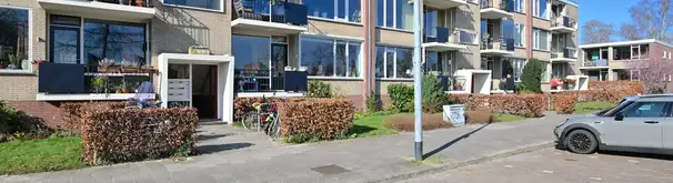 Appartement Foto #0 te huur bij Huurstunt