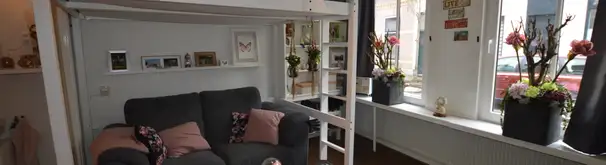 Kamer Foto #2 te huur bij Huurstunt