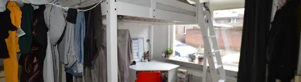 Kamer Foto #1 te huur bij Huurstunt