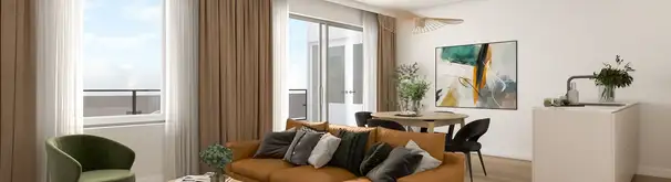 Appartement Foto #0 te huur bij Huurstunt