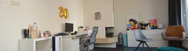 Kamer Foto #3 te huur bij Huurstunt