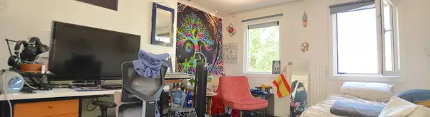 Kamer Foto #1 te huur bij Huurstunt