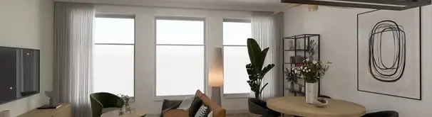 Appartement Foto #2 te huur bij Huurstunt