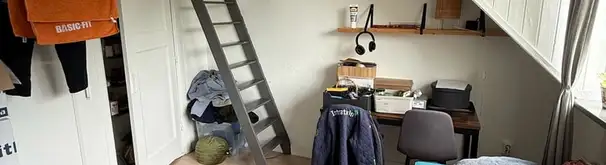 Kamer Foto #2 te huur bij Huurstunt