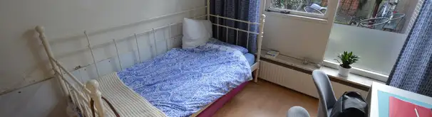 Kamer Foto #2 te huur bij Huurstunt