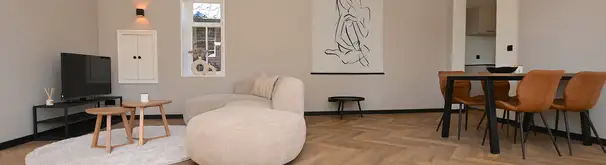 Appartement Foto #2 te huur bij Huurstunt