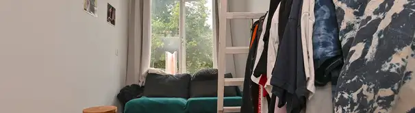 Kamer Foto #2 te huur bij Huurstunt
