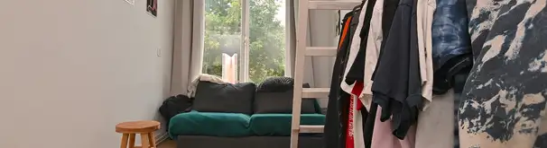 Kamer Foto #1 te huur bij Huurstunt