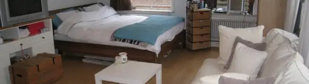 Studio Foto #2 te huur bij Huurstunt